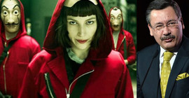 Gökçek, La Casa De Papel fragmanını izlerse!