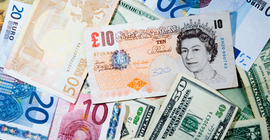 Dolar ve euro rekor tazeledi