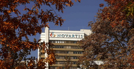 Novartis, ABD'li gen firmasına talip