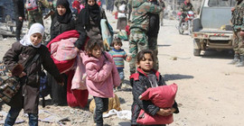 'Afrin'de yağmacılık çığırından çıktı'