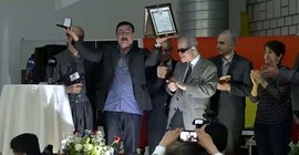 Xelil Xemgin’e Mamle Sanat Ödülü
