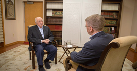 Endişe içindeki Gülen evini değiştirdi