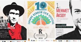 Londra Kürt Film Festival'i başlıyor