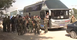 Ceyş el İslam Cerablus’a taşındı