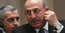 Çavuşoğlu: Afrin rejime teslim edilemez