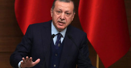'Ekonomimize saldıranlara sesleniyorum'