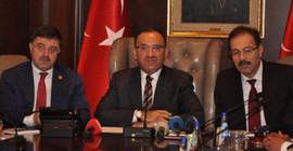 Bozdağ: Kimyasal silah emareleri çok net