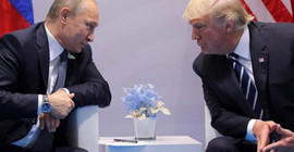 Trump 'hayvan Esat' ve Rusya ile baş edebilir mi?