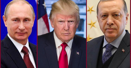 'Erdoğan ve Putin ABD'nin Ortadoğu'daki etkisini azaltmayı amaçlıyor'