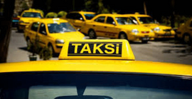 Yolu uzatan taksi şoförüne 1 yıl 3 ay hapis cezası