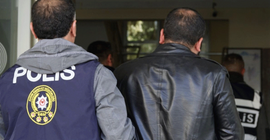 Ardahan’da 20 öğrenci gözaltına alındı