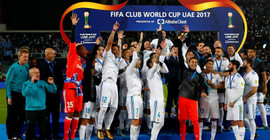 FIFA'ya yeni dünya turnuvası teklifi