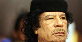 Kaddafi'nin hayatı dizi oluyor