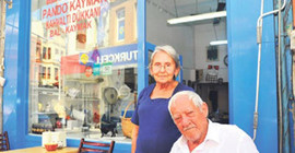 Kaymakçı Pando toprağa verildi