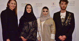 Suudi Arabistan'da şimdi de moda haftası