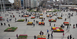 Taksim'deki rezaletin sorumlusu 1 Mayıs oldu