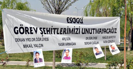 Osmangazi'de yeni rektör göreve başladı