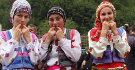 Kuşköy'de 'kuş dili' kursu açıldı