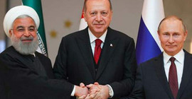 Üçlü ittifakta Suriye çatlağı: 10 gün sürdü