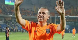 Akşener: Galatasaray 2 - 0 Recep Tayyip Erdoğan