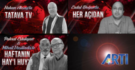 Medya, sanat-kültür dünyasında öne çıkanlar ARTI TV'de