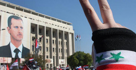 'Esad yakında zaferini ilan edecek'