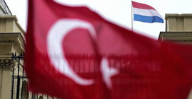 Rotterdam'daki Türkiye konsolosluğuna saldırı girişimi