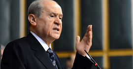 Bahçeli 'erken seçim' dedi, dolar 4.12'ye çıktı