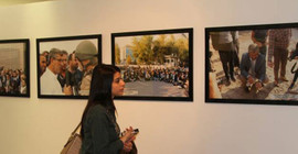 Tahir Elçi anısına fotoğraf sergisi