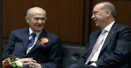 'Baskın seçim' Bahçeli'nin dayatmasıysa seyreyle gümbürtüyü'