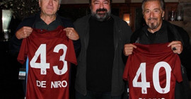 Al Pacino ve Robert de Niro artık Trabzonsporlu