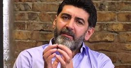 Levent Gültekin cumhurbaşkanı adayı oldu