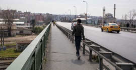 Kadıköy'ün ana girişi 1 yıl kapalı