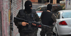 İstanbul'da IŞİD operasyonu: 7 gözaltı