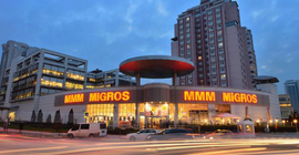 İki market Migros çatısı altında birleşiyor
