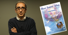 ‘Mavi Eşekler Adası’ raflarda