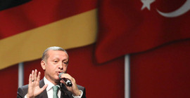 Erdoğan'a Avrupa'da seçim yasağı