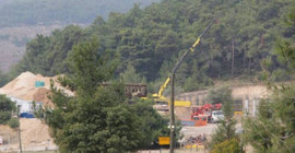 Kaçak inşaata soruşturma izni verilmedi
