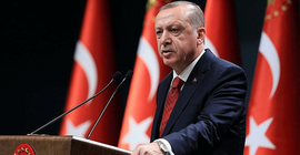 Erdoğan derbide çıkan olaylar için 'kumpas' dedi