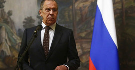 Lavrov: Suriye'de kalıcı güç oluşturma girişimleri kabul edilemez