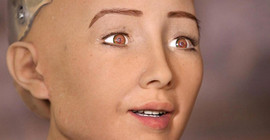 Robot Sophia: Yapay da olsa, duygularım var