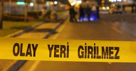 Profesör kendisinden ayrılan kadını ağır yaraladı