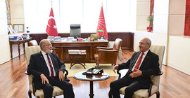 Karamollaoğlu'ndan Gül açıklaması: Hafta sonunu bekleyin