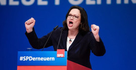 Sosyal Demokrat Parti yeni genel başkanını seçti