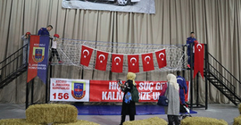 23 Nisan'da çocuklara komando sertifikası verdiler