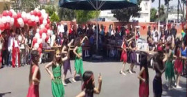 İlkokul öğrencilerinin 23 Nisan'daki kıyafetleri 'uygunsuz' bulundu
