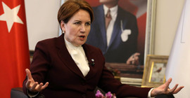 Akşener: Adayım 'Gül için çekil' derlerse çekilmem