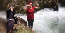 'Meydan okuma' furyası ölümle sonuçlandı