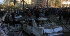 Emniyet binasının bombalanması davasında sanıklara tahliye