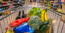 Gıdada üretici fiyatı markette beşe katlandı